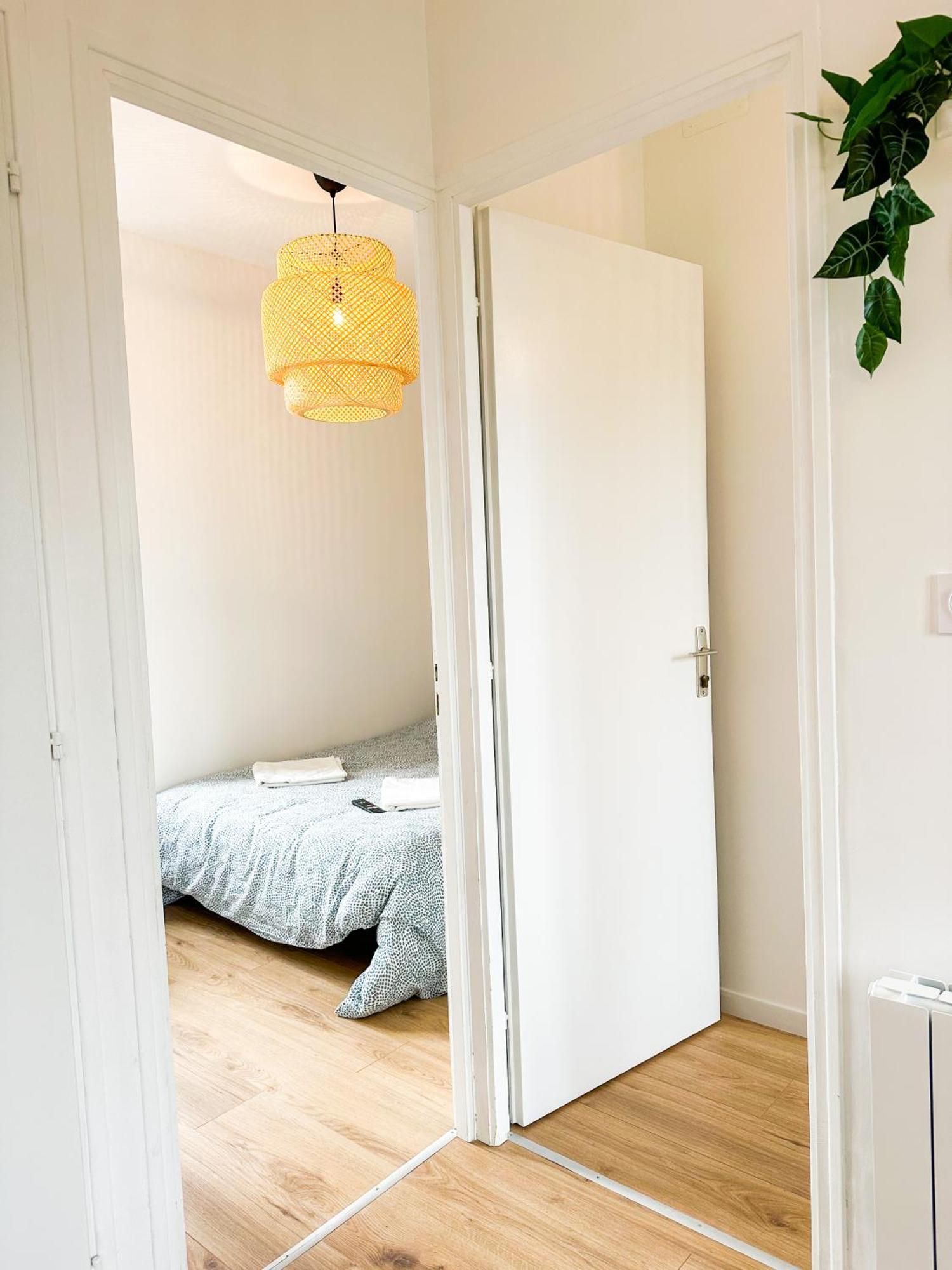 Apartmán New: Agreable & Lumineux *Gare* Guingamp Exteriér fotografie